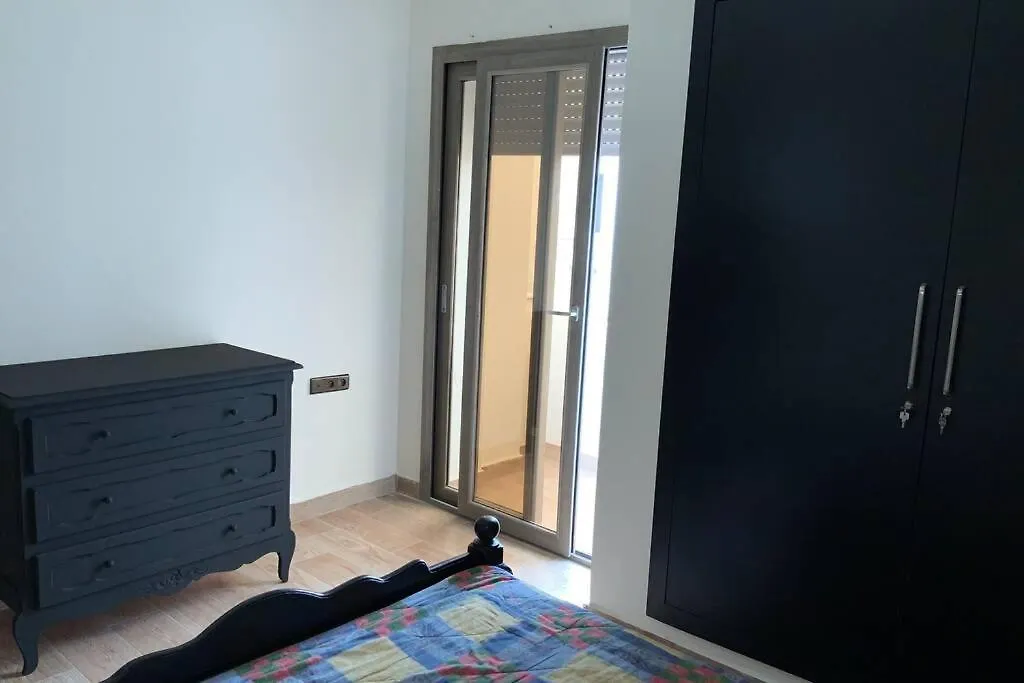 Appartamento appartement a l etage d une villa a illigh