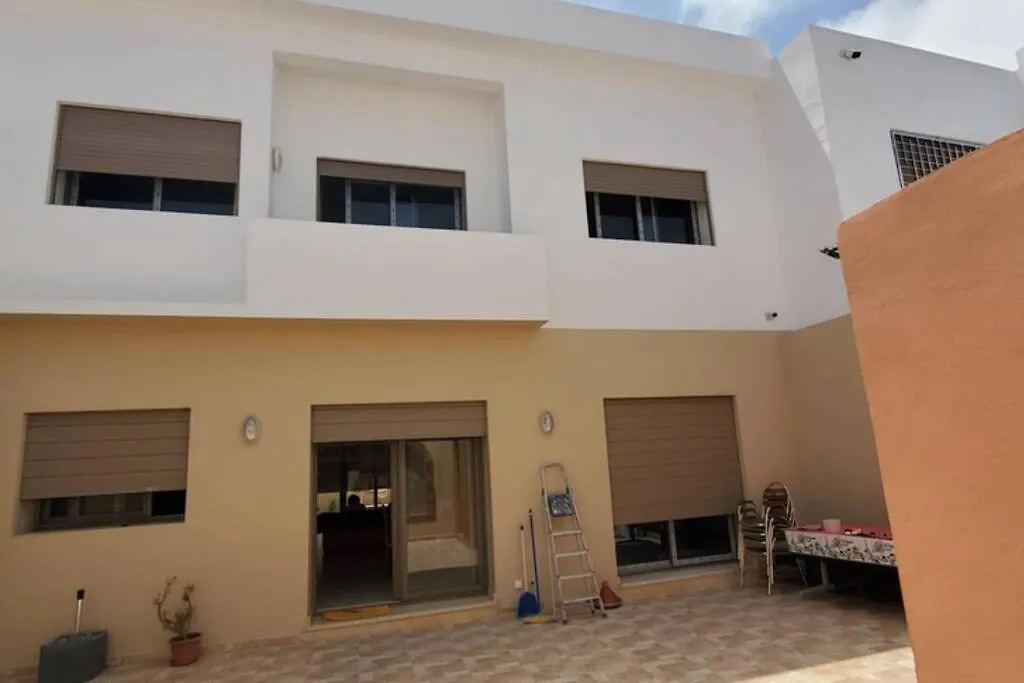 appartement a l etage d une villa a illigh Agadir