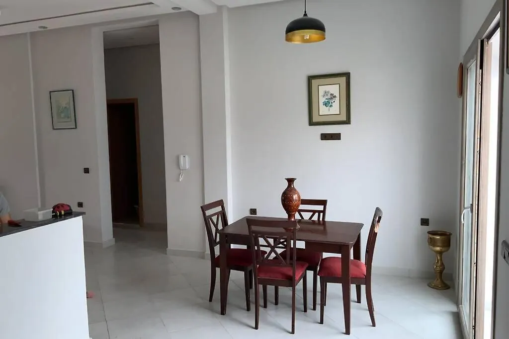 appartement a l etage d une villa a illigh 0*, Agadir