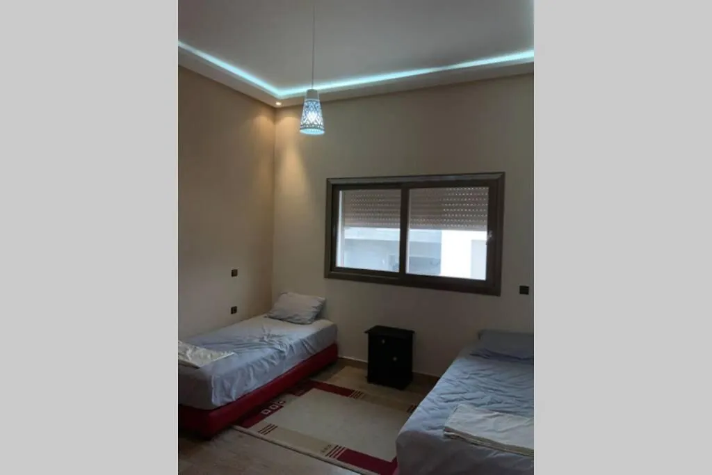 appartement a l etage d une villa a illigh  Agadir