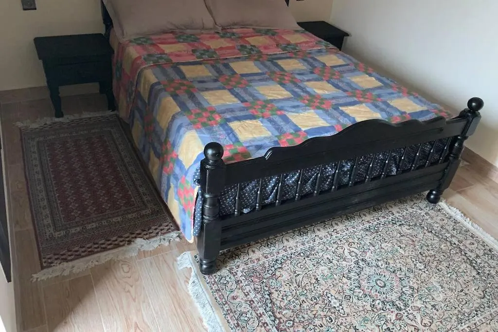 appartement a l etage d une villa a illigh Maroc