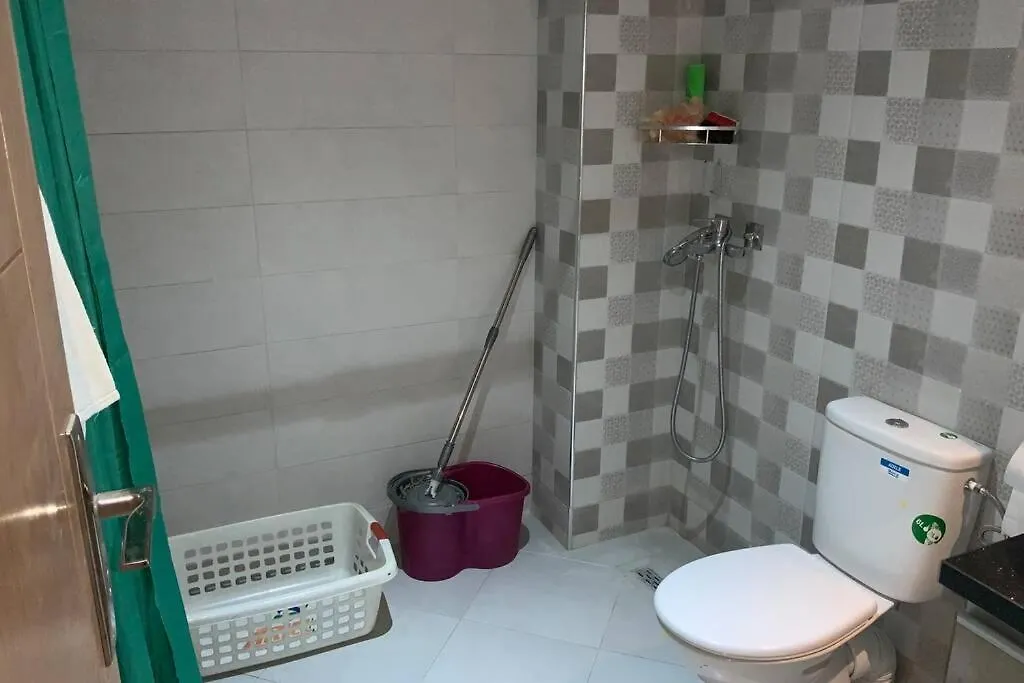 appartement a l etage d une villa a illigh Agadir